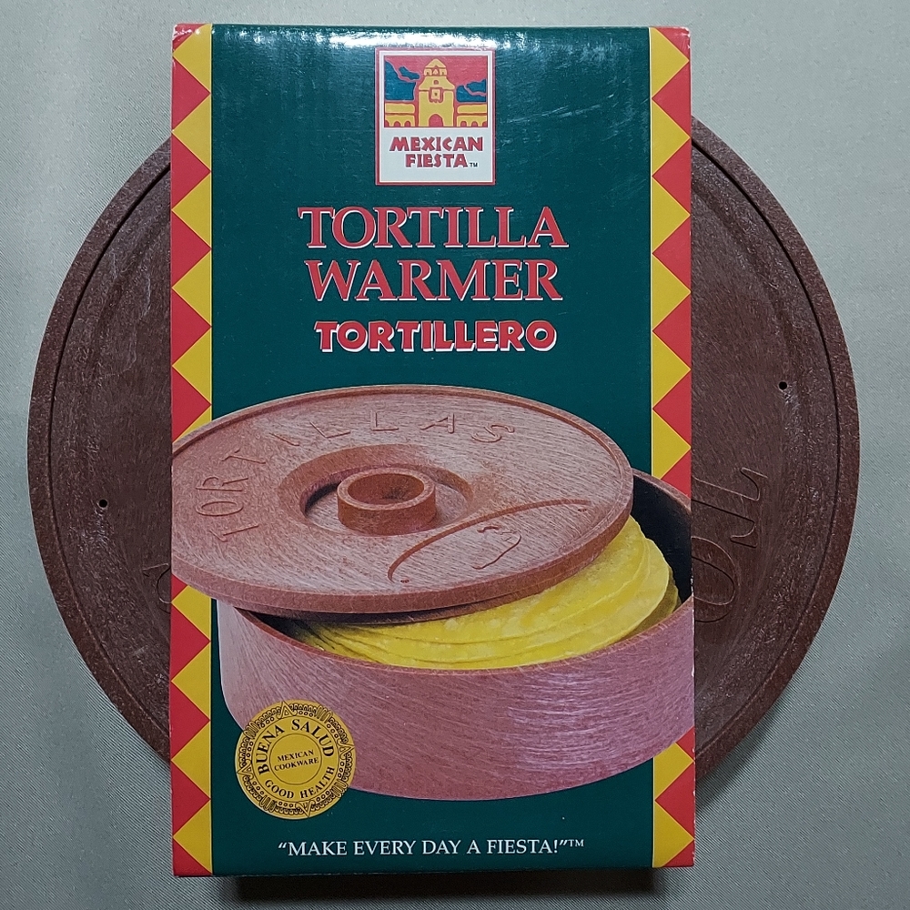 Tortilla warmer Tortillero